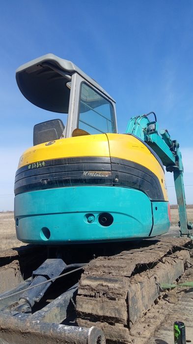 Экскаватор Кокшетау