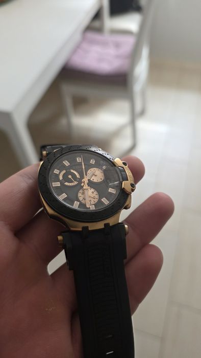 Ceas Tissot T-Race Chronograph original  full set  cutie si acte