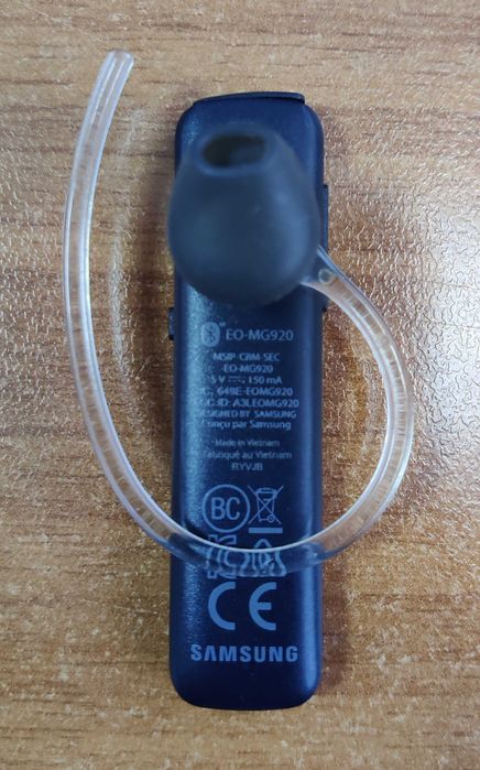 Bluetooth‑гарнитура Samsung EO‑MG920