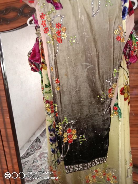 Kuylak ishton tayor 1 marta kiyilgan yangi turipti