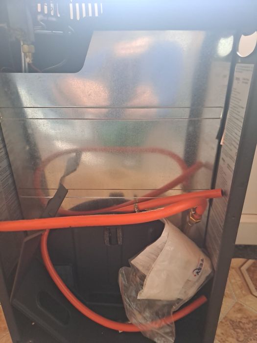 Convertor pe gaz Tesy – stare foarte bună