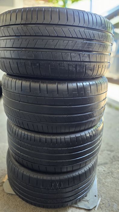Спорт пакет 285/35/20 и 255/40/20 PIRELLI run flat