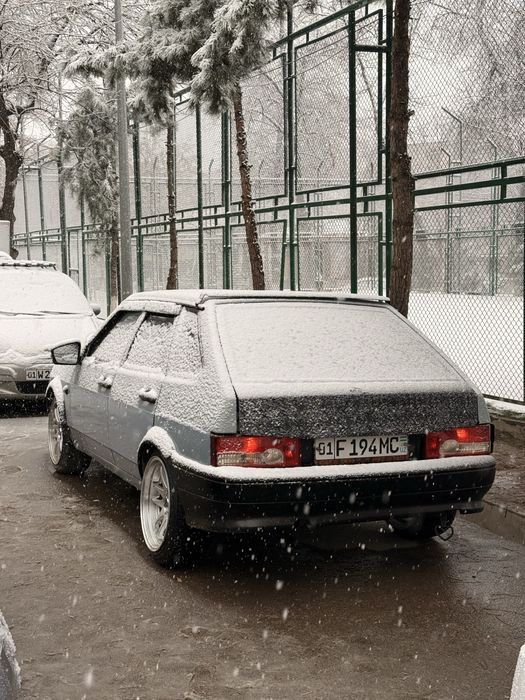 •ВАЗ 2109 Тюнинг проект•