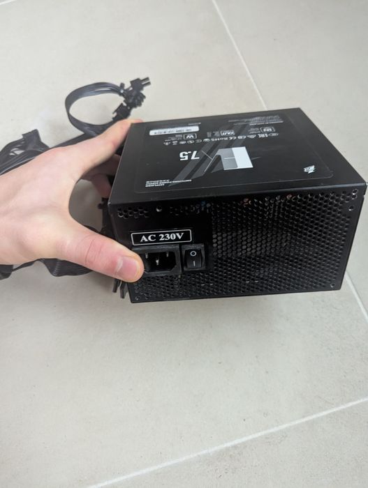 1st player PS-750fk | Surse PC