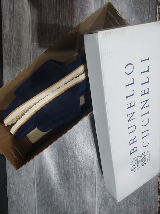 Brunello Cucuneli тапочка