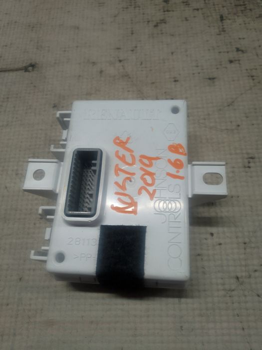 modul bic dacia duster 1.6 benzina 2019