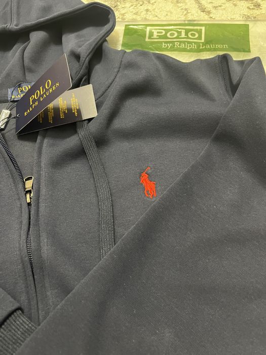 Ralph Lauren новая зипка