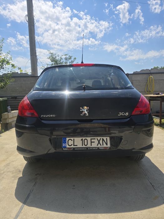 PEUGEOT 308 2009 — imagine 2