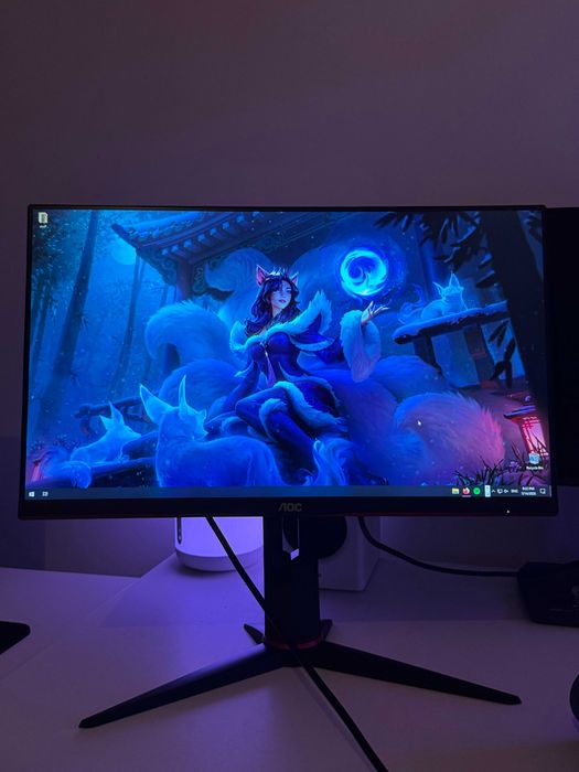 Монитор AOC 23.8" 24G2U Wide IPS LED 144 hz