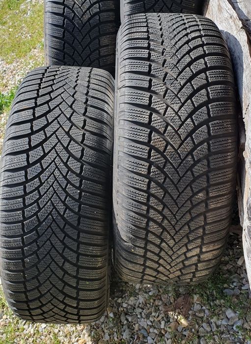 Cauciucuri iarna 235 55 17 - bridgestone 2023