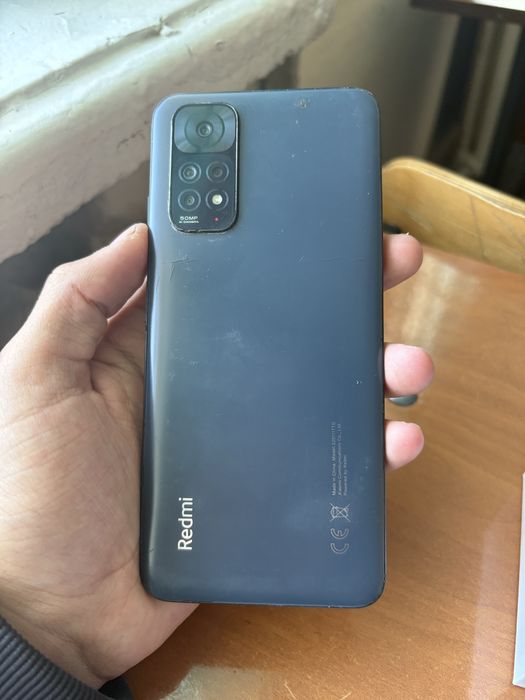 Redmi note 11 продажа