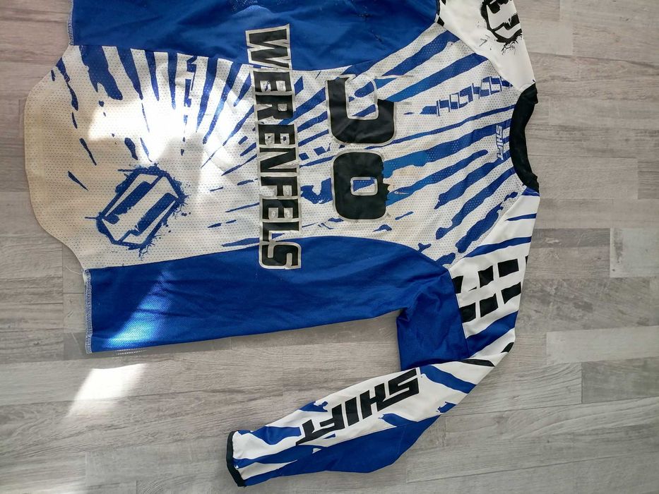 Мото Крос Екип, Блуза