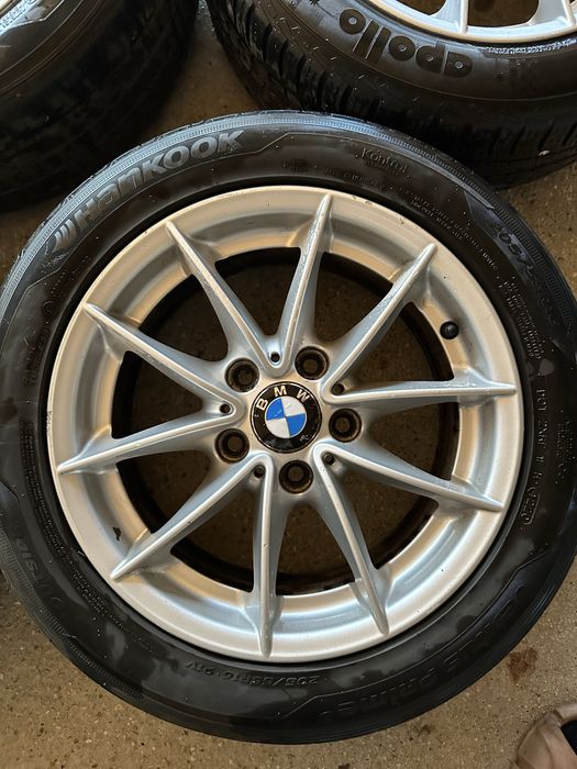Set 4 Jante BMW E90 LCI Style 360 R16 - Originale