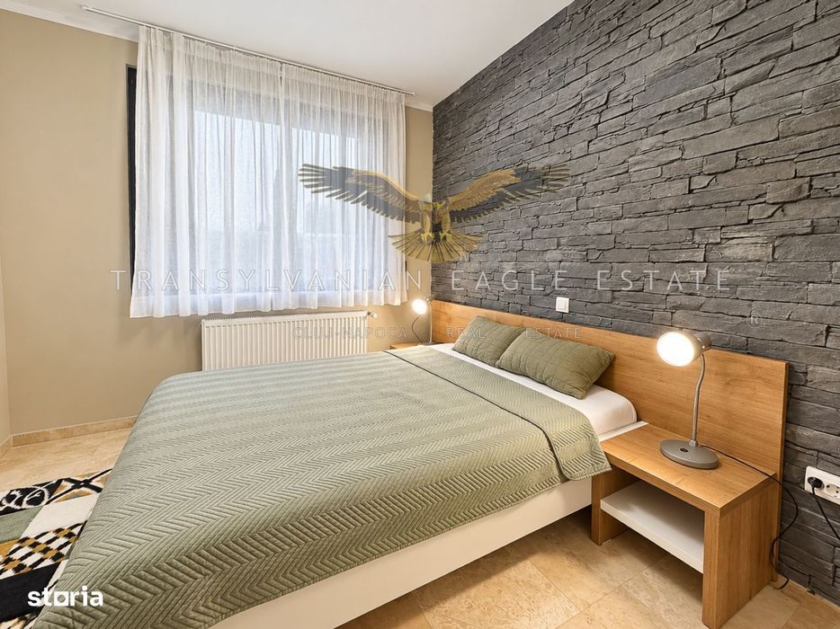 2-room Modern apartment| Hasdeu/UMF