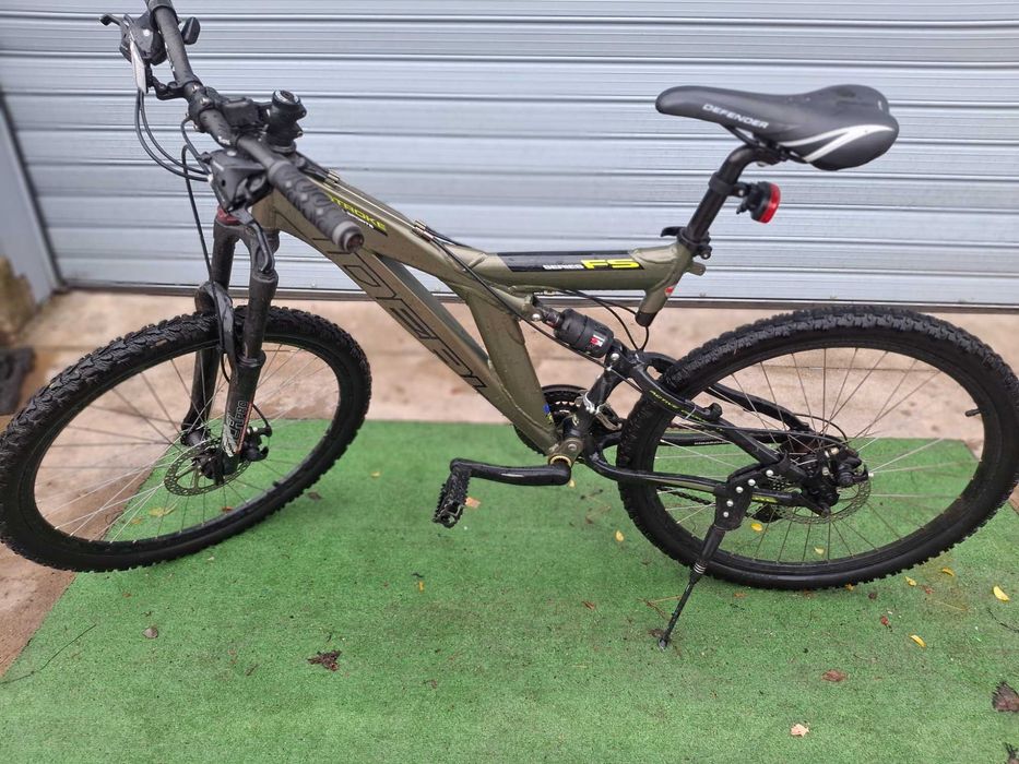 Алуминиеви велосипеди 26 цола