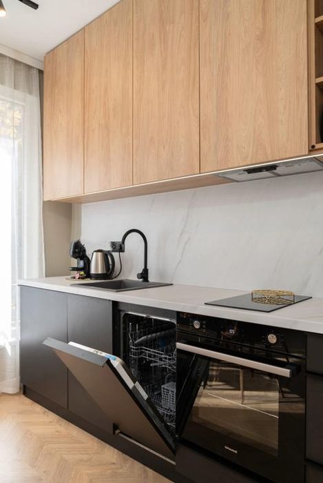 Дава се под наем Двустаен апартамент в София, Център - 60 кв.м за 1100 € - Снимка #5