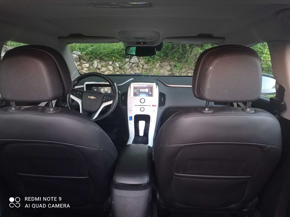 Chevrolet volt нов внос Холандия LPG