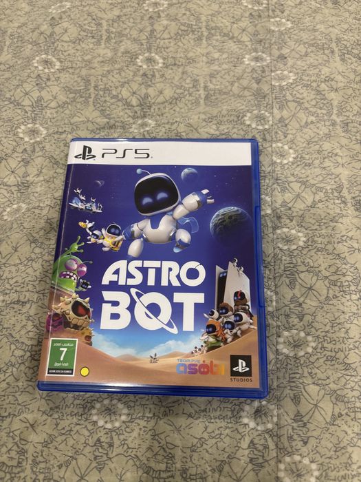 Astro bot ps5 продаю