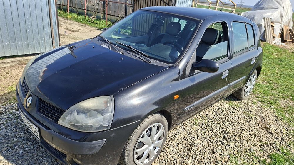 Renault Clio 2 1.4