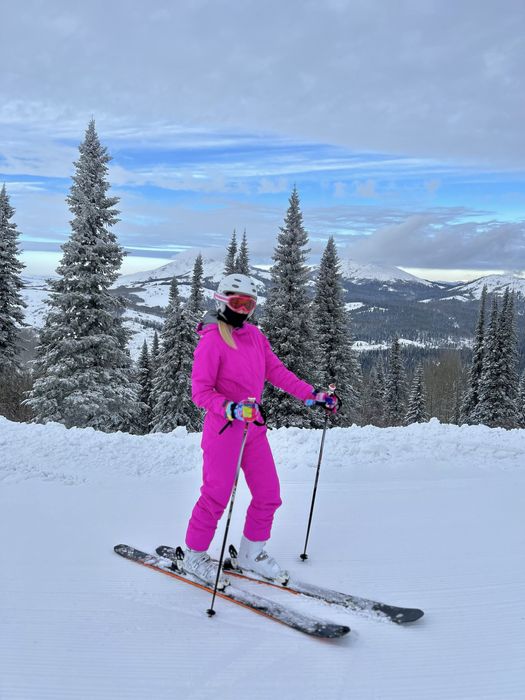 Продам комбинезон горнолыжный