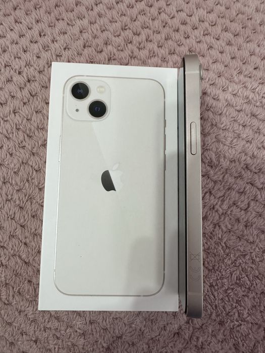 Iphone 13 white 128 Gb