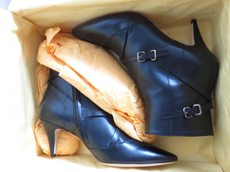 Кожени боти Tod's, 39, нови