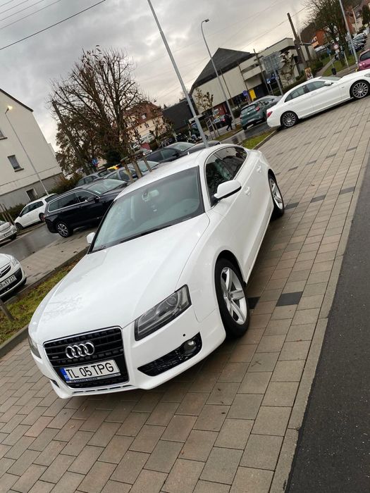 Vănd Audi A5 Sportback 2.0 tdi 2011 Automat