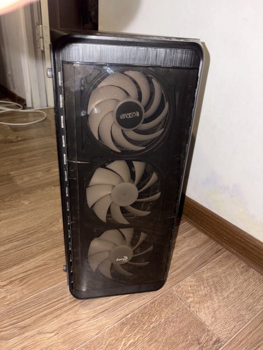 Игровой пк компьютер