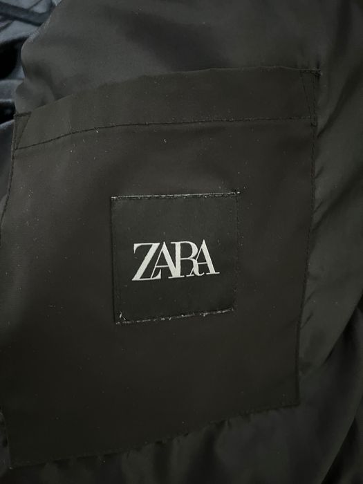 Geaca puffer Zara