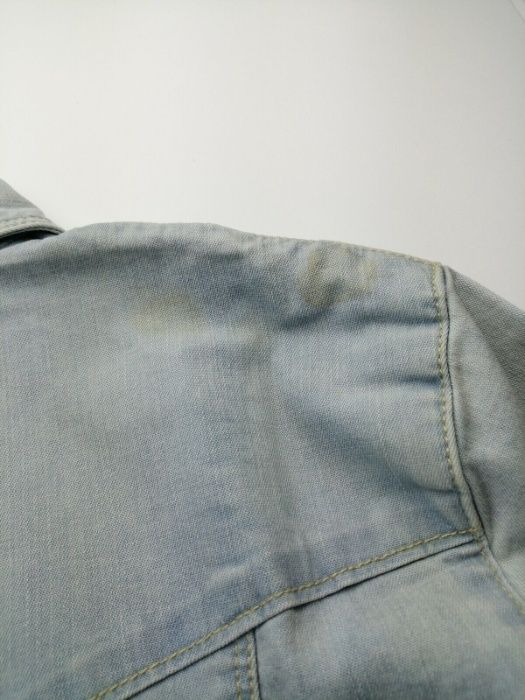 Дънкова риза GUESS