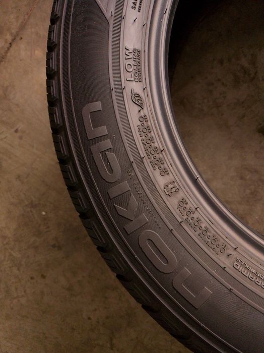 235 60 R17 C vara Anvelope Cauciucuri Nokian 9mm