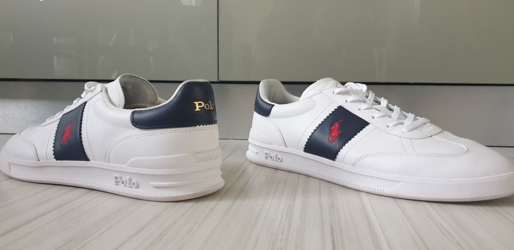 POLO Ralph Lauren Leather  44/29 .5 см ОРИГИНАЛ! Мъжки  ест. кожа