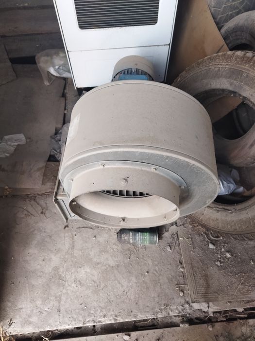 Двигатель асинхронный