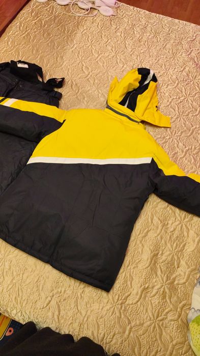 Тёплый лыжный костюм