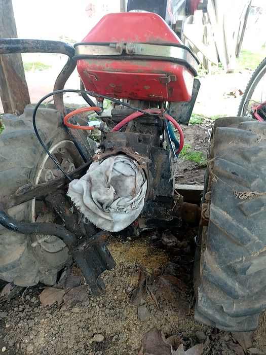 Продавам мотоблок