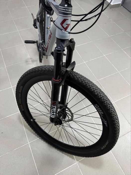 Велосипед GESTALT EXCALIBUR 2024 19 дюймов