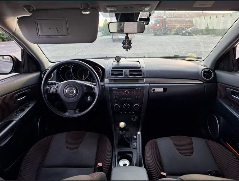 Vand Mazda 3/ 2.0 Benzina aspirat/ BĂTAIE LA MOTOR