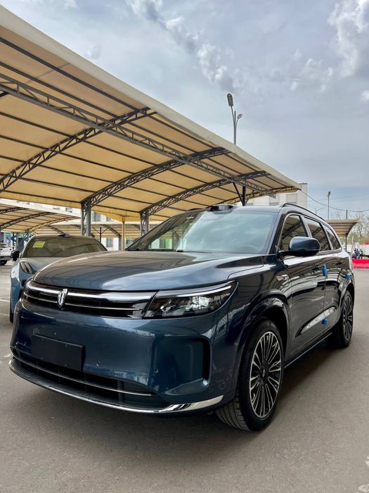 Aito M7 Ultra restyling 2025