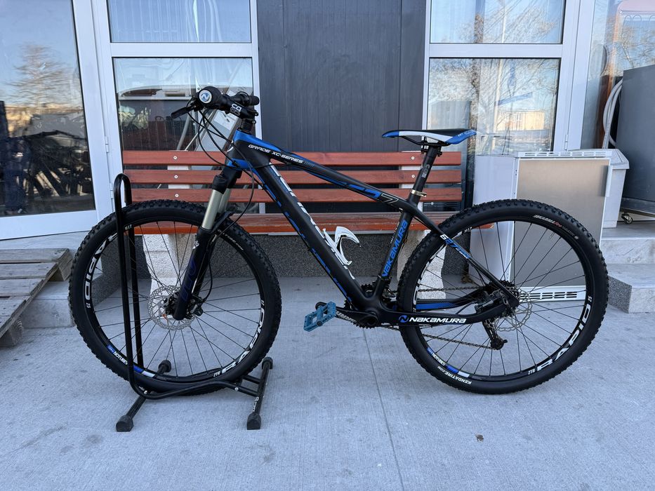 Планински велосипед Карбон  Nakamura Grande Carbon 27.5 цола