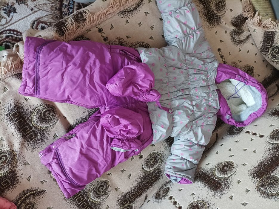 Продам комбинезон