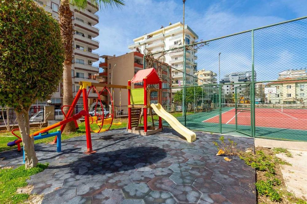 4 комнатная квартира в Алании (обмен на кв. в Караганде с доплатой)