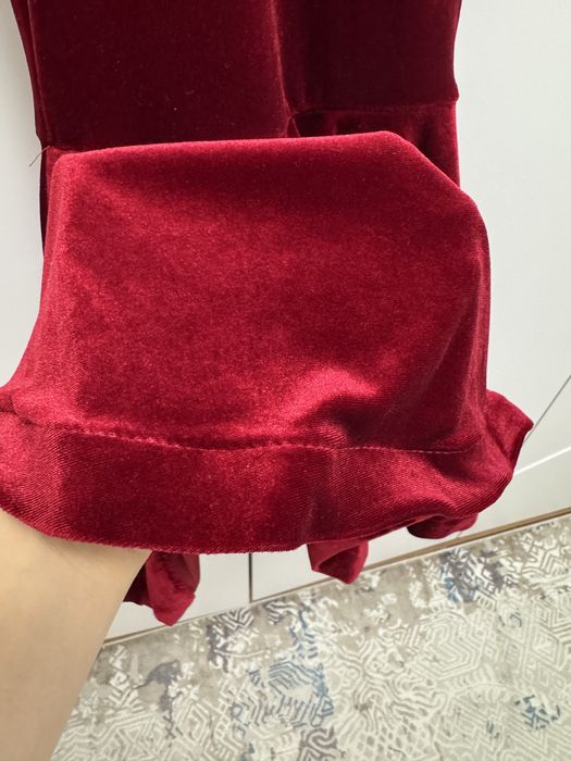 Платье для спортивно бальных танцев для девочки