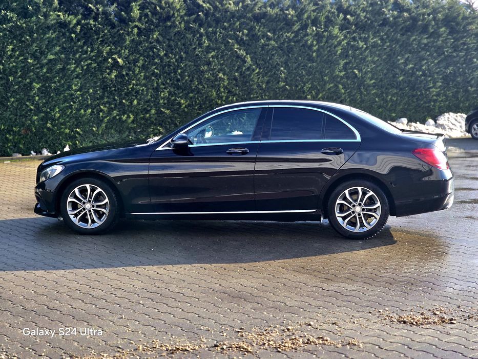 Mercedes Benz C classe Limuzina