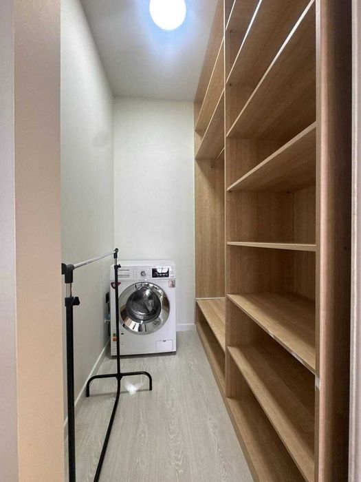2/6/9, ЖК "Parkent Plaza" 47 м².