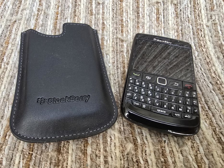Blackberry Bold 9780