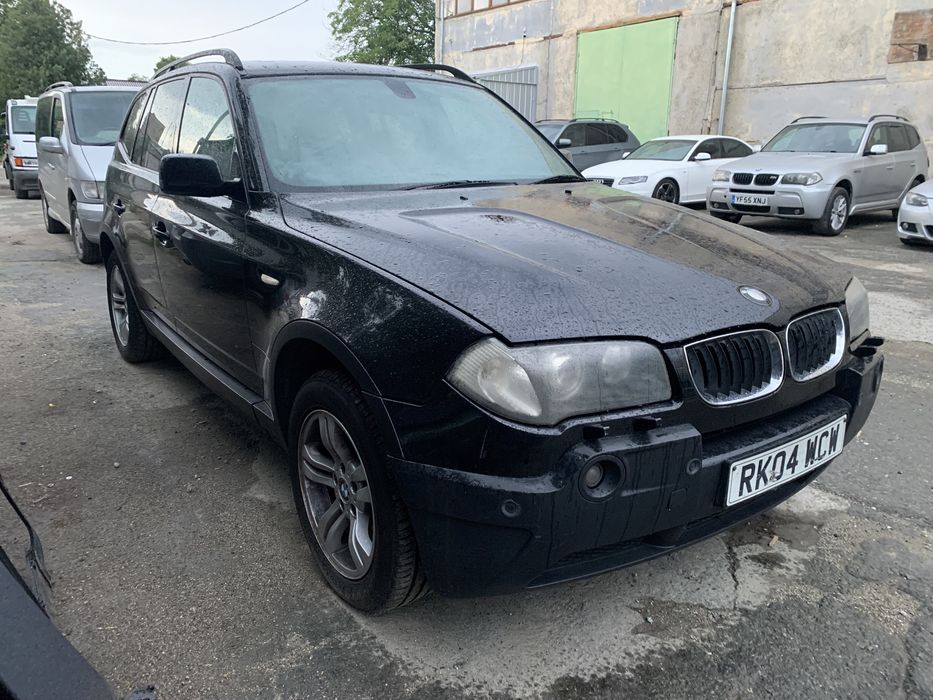Продаваме на части бмв х3 3.0и 231кс bmw x3 3.0i 231hp