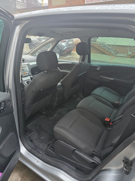 Ford S-max 2007 2.0diesel manual 6 trepte