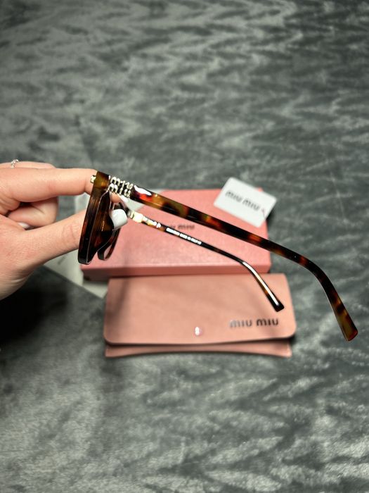 MiuMiu Sunglasses