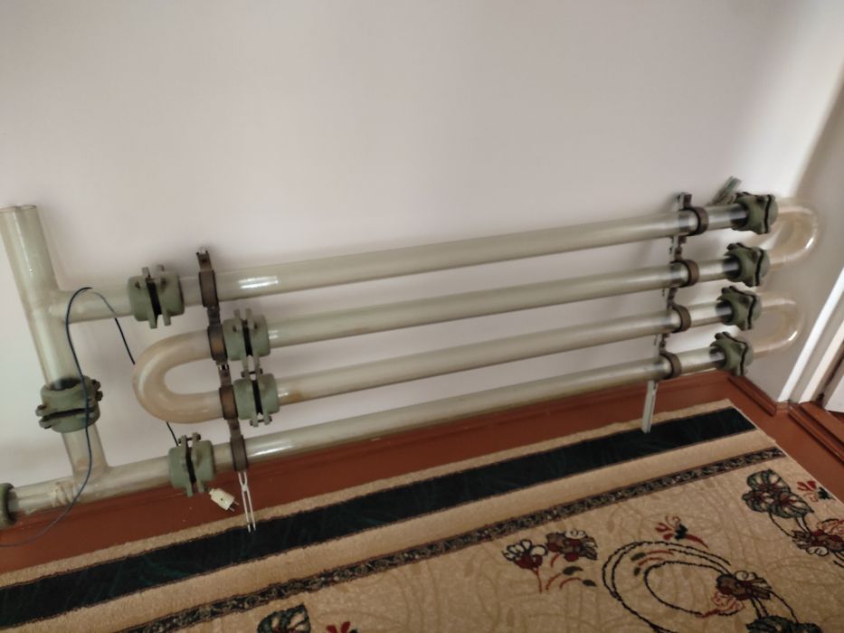 Продается обогреватель водяной