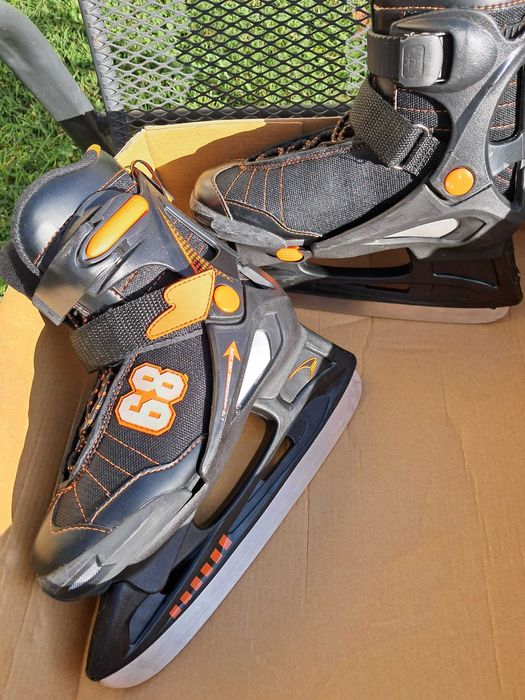 Patine pentru copii cu marime reglabila intre 36 si 39